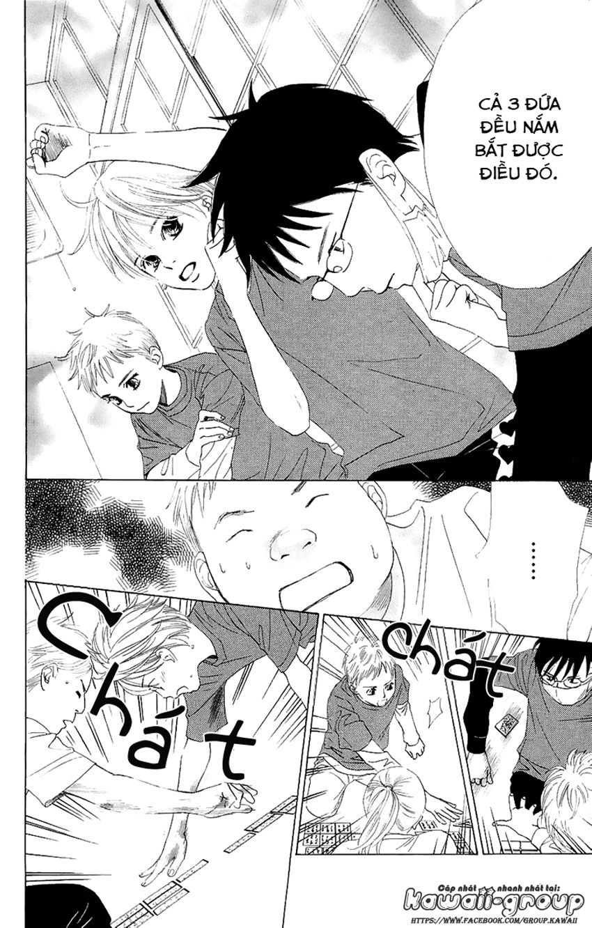 Vẻ Đẹp Qua Những Lá Bài Chapter 6 - Trang 2