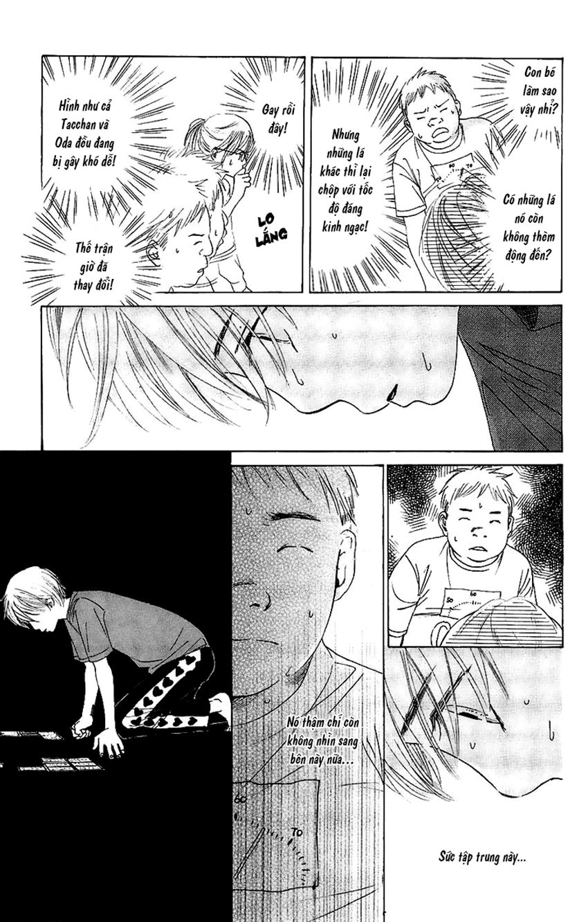 Vẻ Đẹp Qua Những Lá Bài Chapter 6 - Trang 2