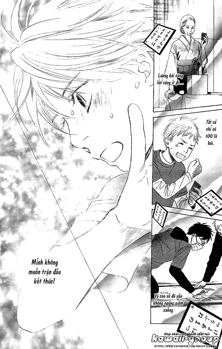 Vẻ Đẹp Qua Những Lá Bài Chapter 6 - Trang 2