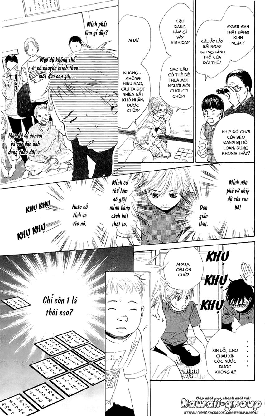 Vẻ Đẹp Qua Những Lá Bài Chapter 6 - Trang 2