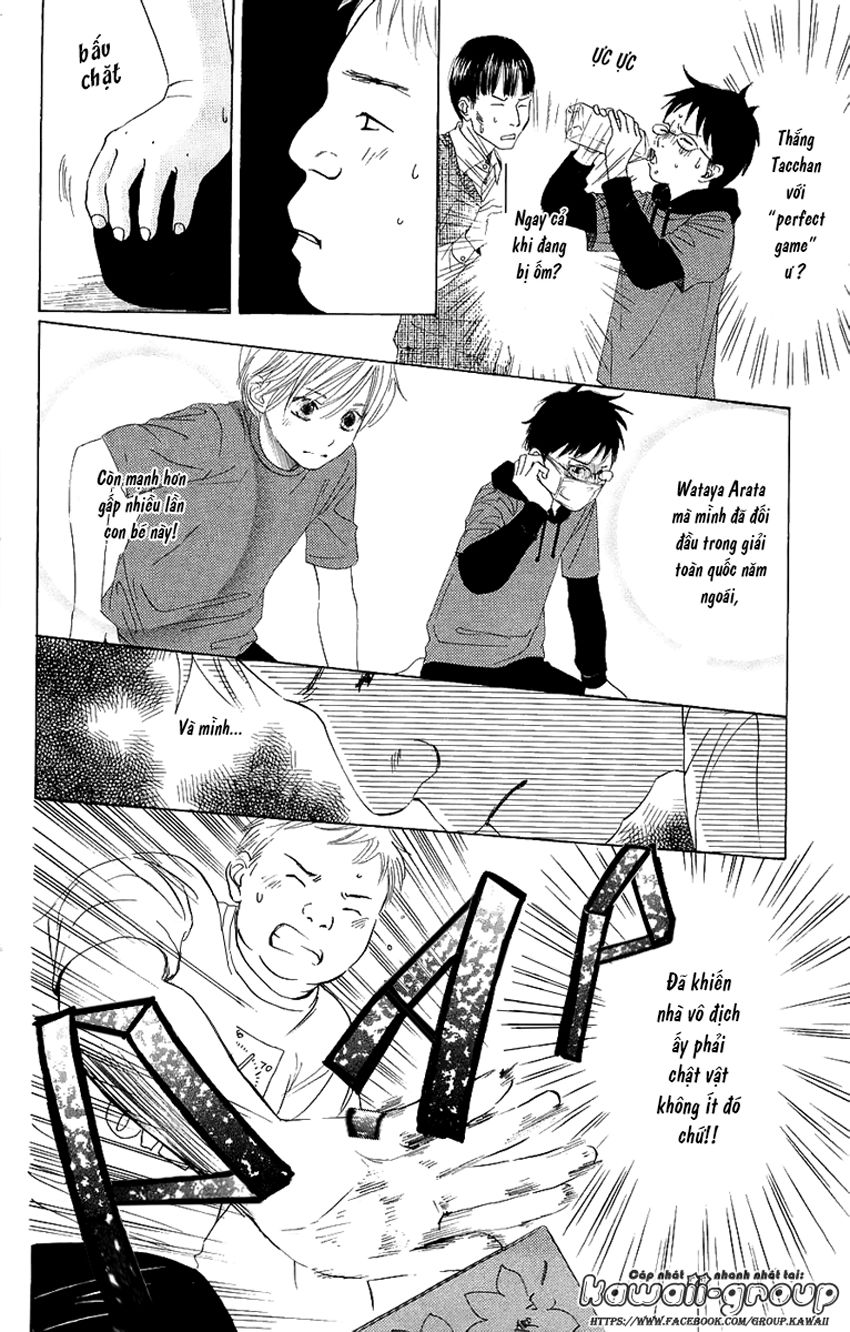 Vẻ Đẹp Qua Những Lá Bài Chapter 6 - Trang 2