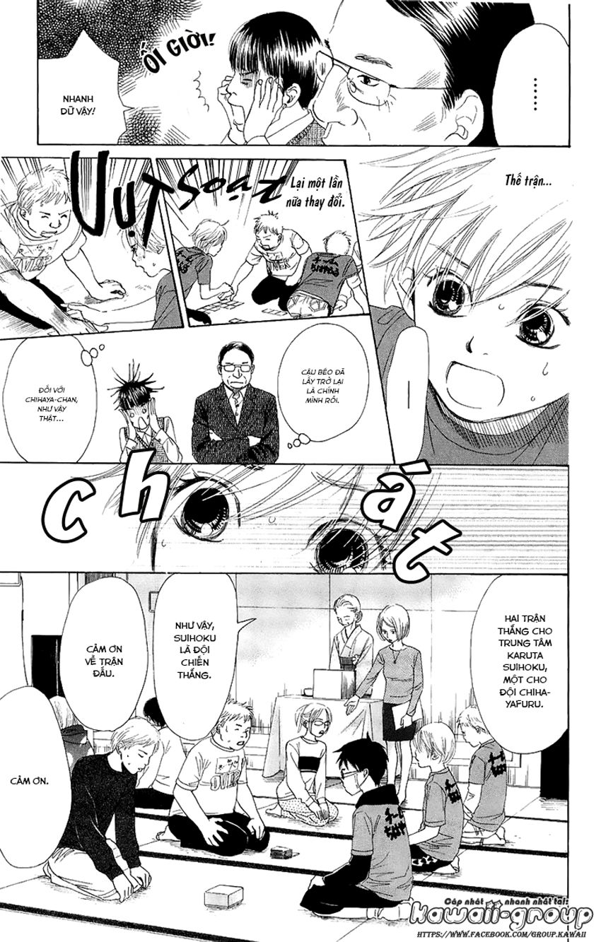 Vẻ Đẹp Qua Những Lá Bài Chapter 6 - Trang 2