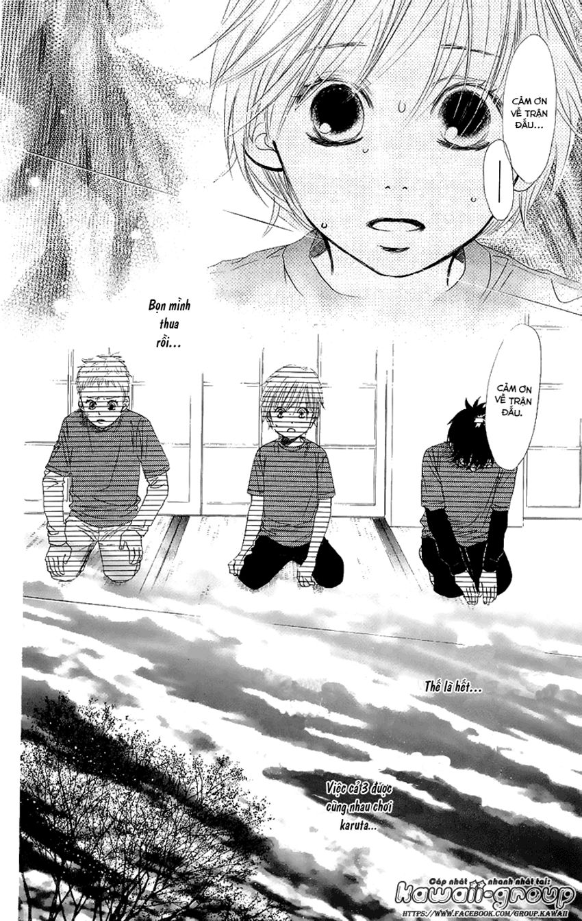 Vẻ Đẹp Qua Những Lá Bài Chapter 6 - Trang 2