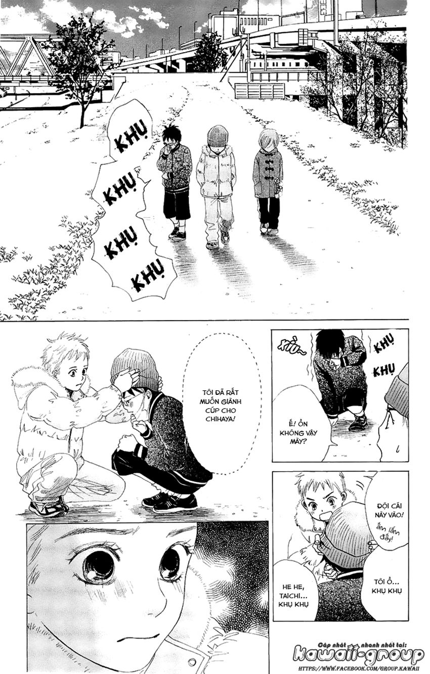 Vẻ Đẹp Qua Những Lá Bài Chapter 6 - Trang 2