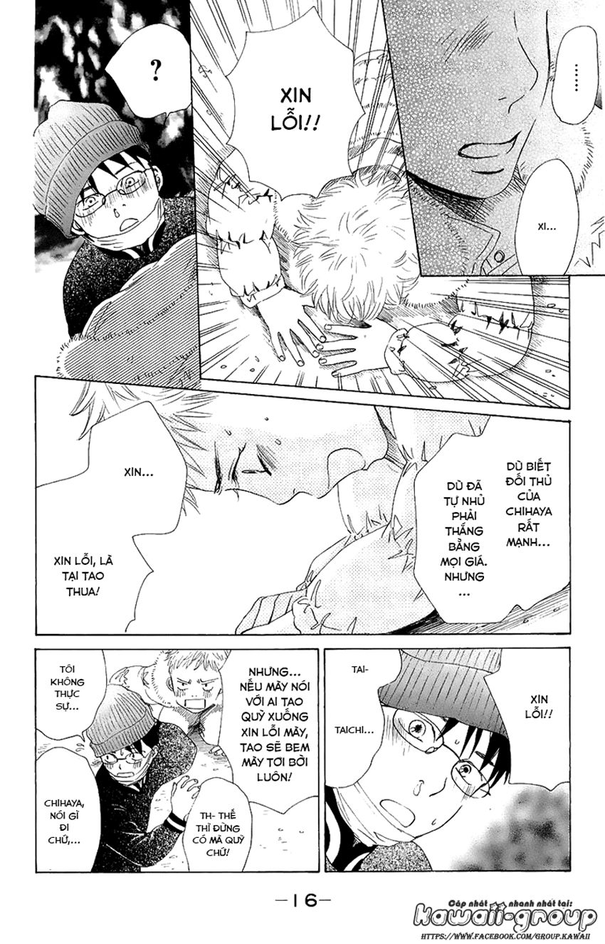 Vẻ Đẹp Qua Những Lá Bài Chapter 6 - Trang 2