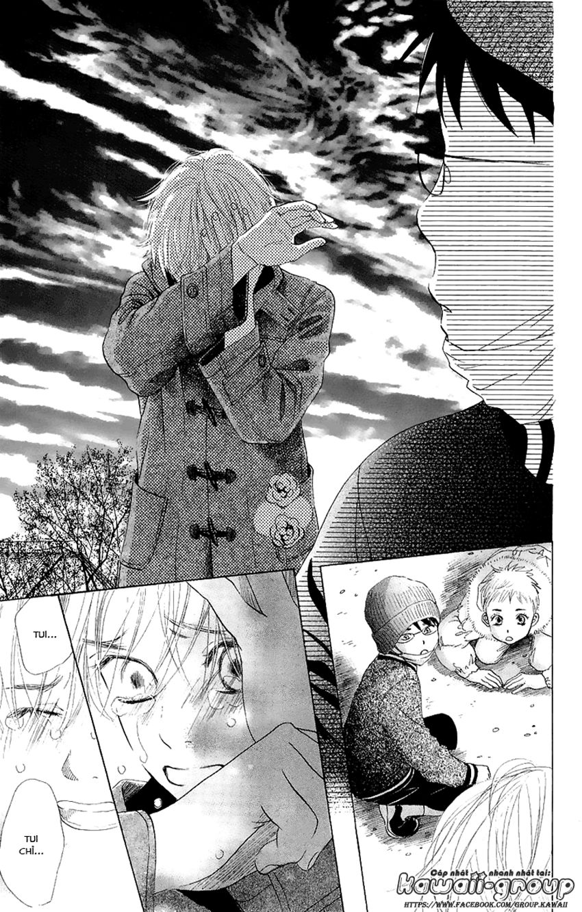 Vẻ Đẹp Qua Những Lá Bài Chapter 6 - Trang 2