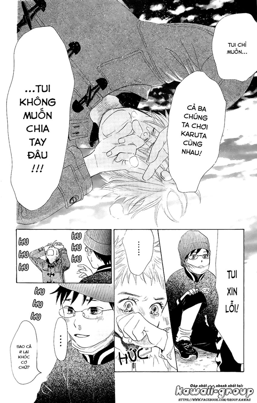 Vẻ Đẹp Qua Những Lá Bài Chapter 6 - Trang 2