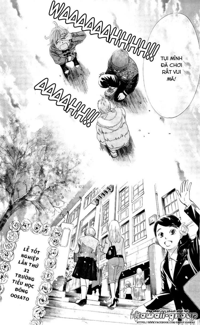 Vẻ Đẹp Qua Những Lá Bài Chapter 6 - Trang 2