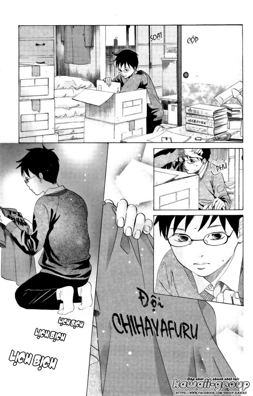 Vẻ Đẹp Qua Những Lá Bài Chapter 6 - Trang 2