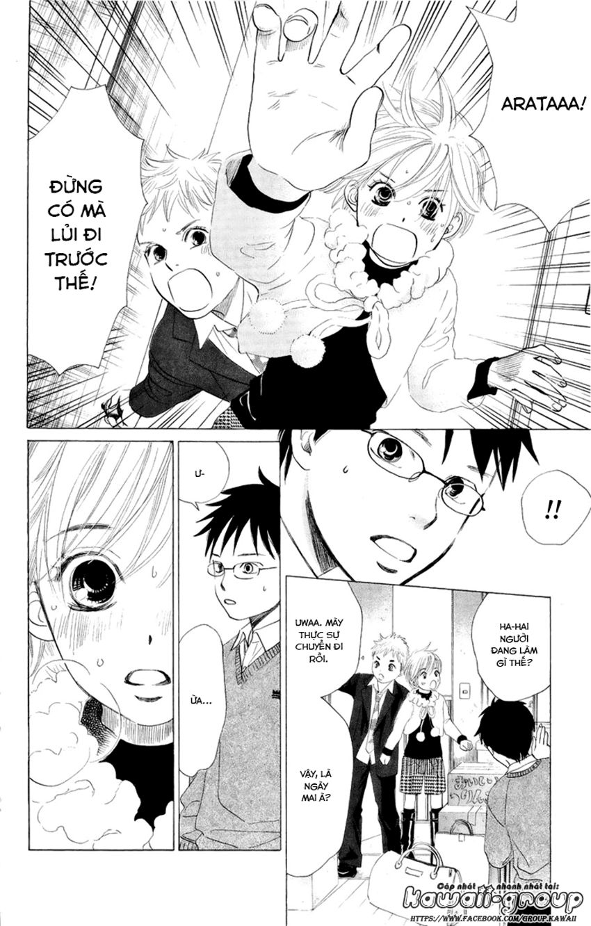 Vẻ Đẹp Qua Những Lá Bài Chapter 6 - Trang 2