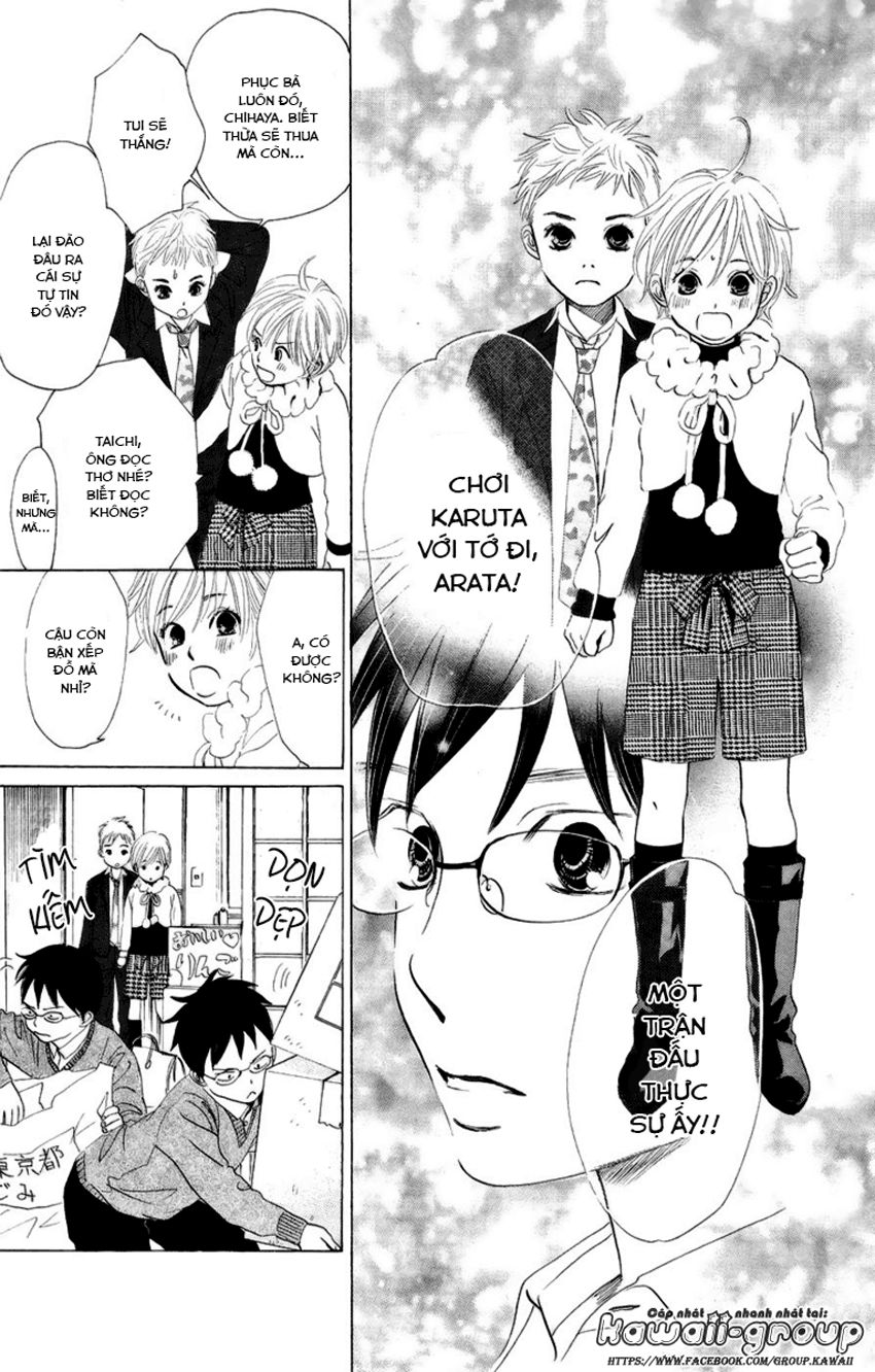 Vẻ Đẹp Qua Những Lá Bài Chapter 6 - Trang 2