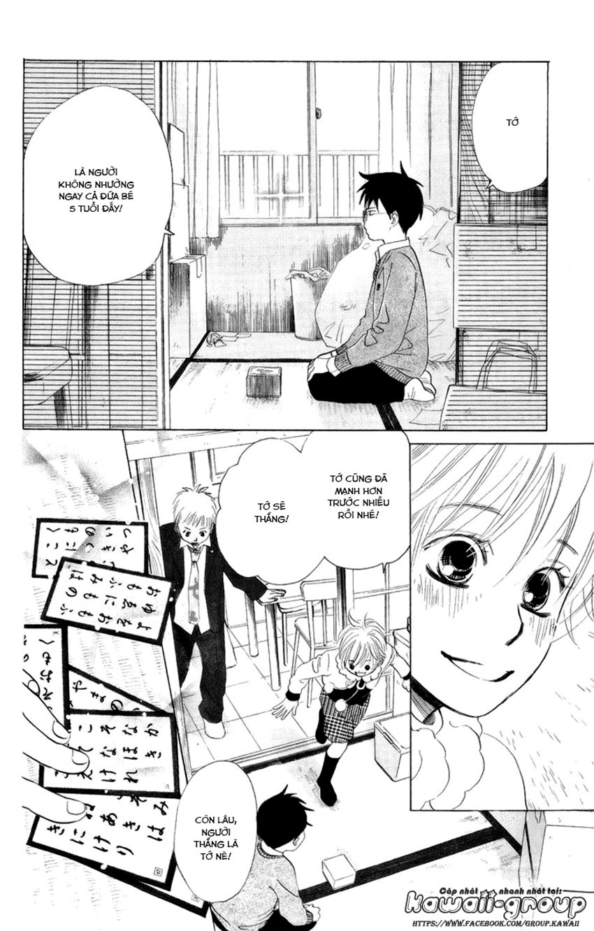 Vẻ Đẹp Qua Những Lá Bài Chapter 6 - Trang 2