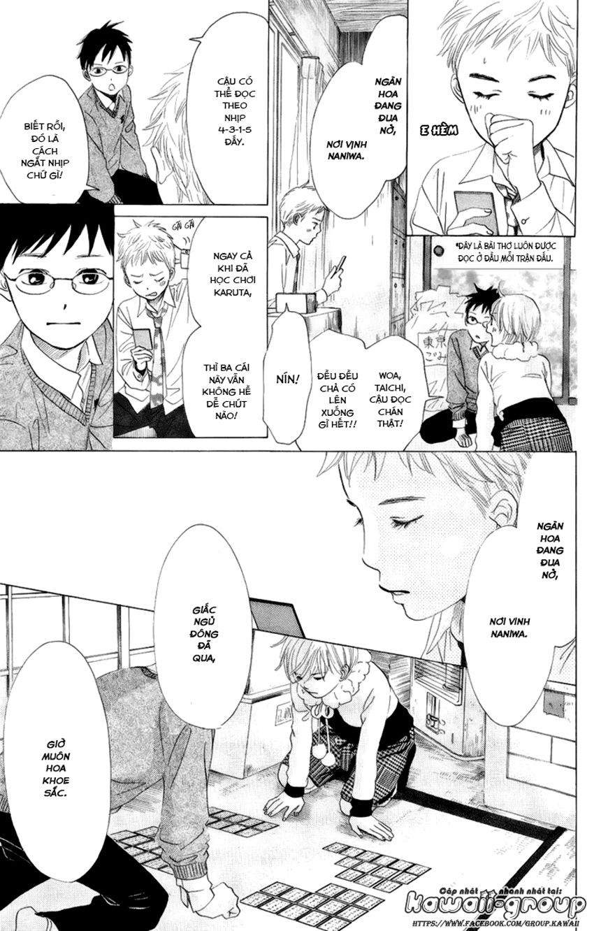 Vẻ Đẹp Qua Những Lá Bài Chapter 6 - Trang 2