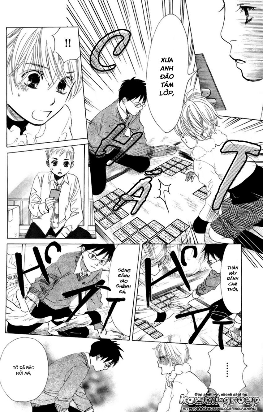 Vẻ Đẹp Qua Những Lá Bài Chapter 6 - Trang 2