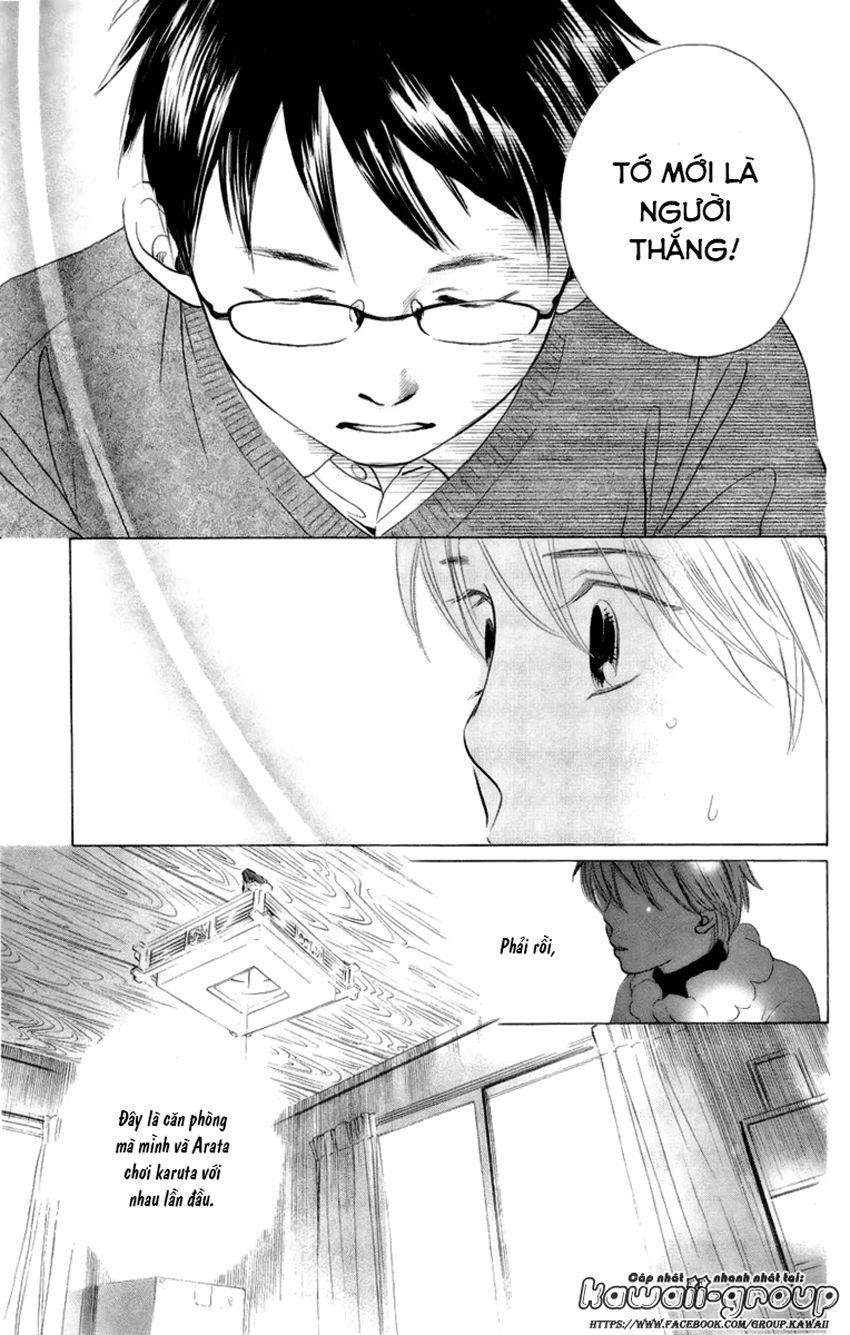 Vẻ Đẹp Qua Những Lá Bài Chapter 6 - Trang 2