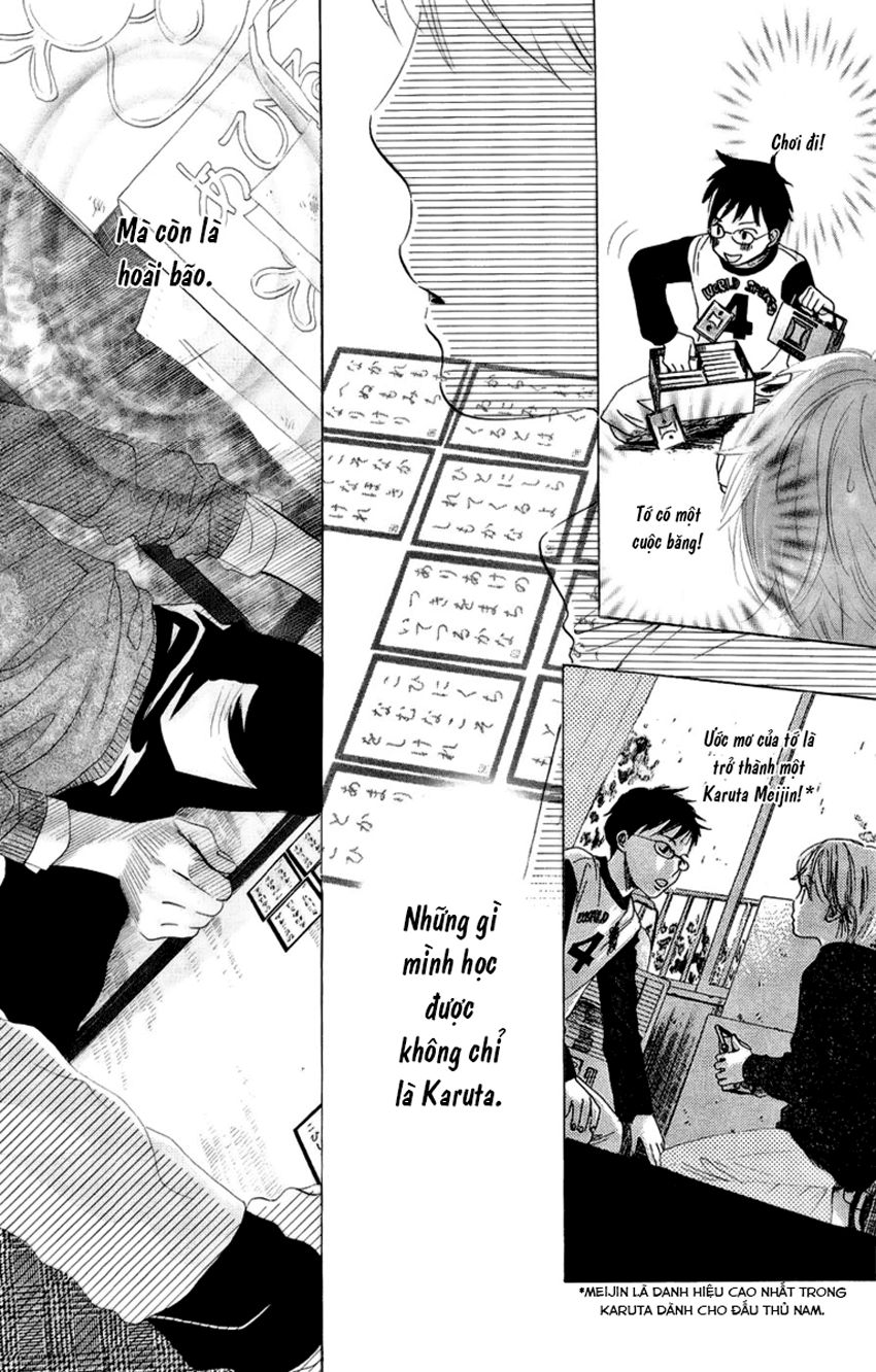 Vẻ Đẹp Qua Những Lá Bài Chapter 6 - Trang 2