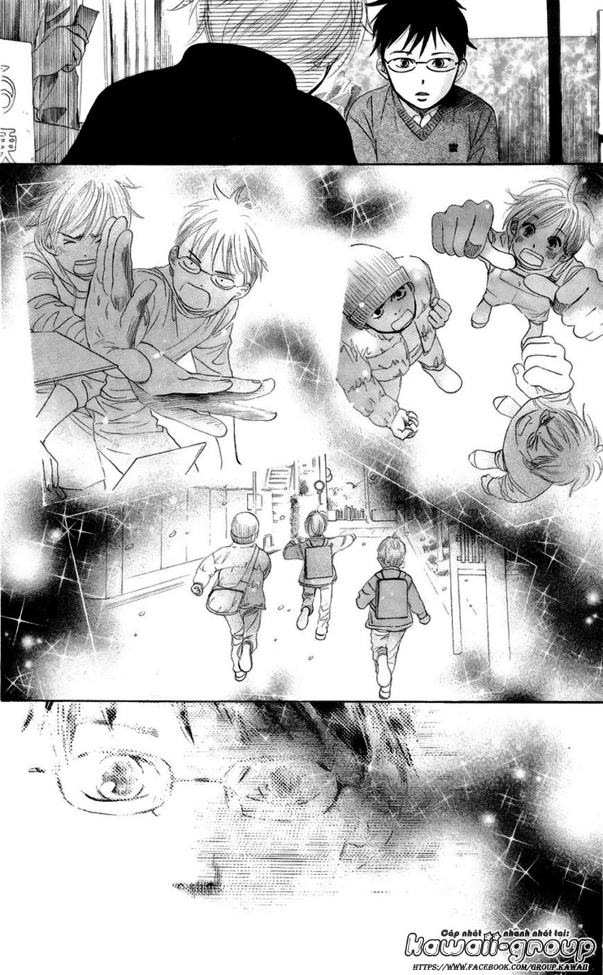 Vẻ Đẹp Qua Những Lá Bài Chapter 6 - Trang 2