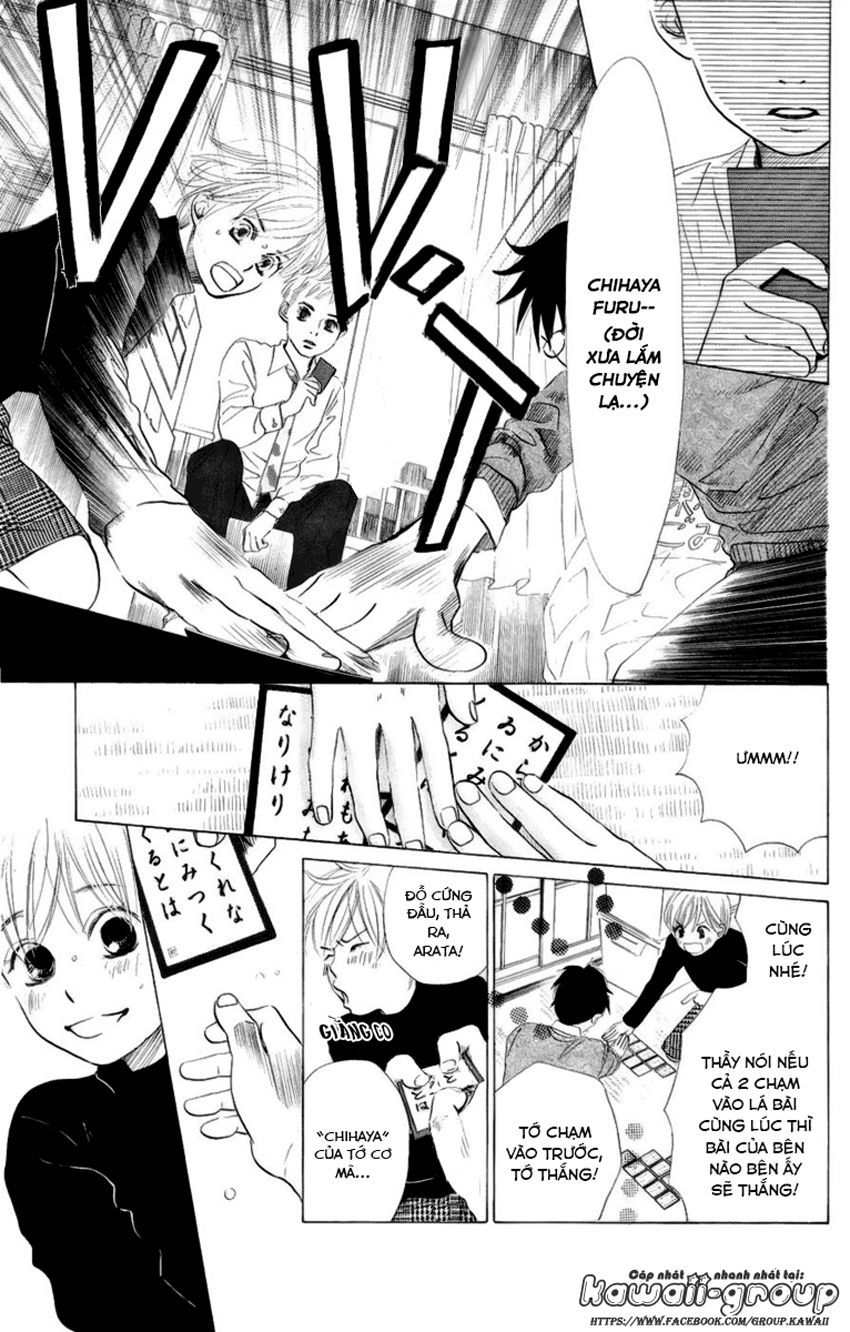 Vẻ Đẹp Qua Những Lá Bài Chapter 6 - Trang 2