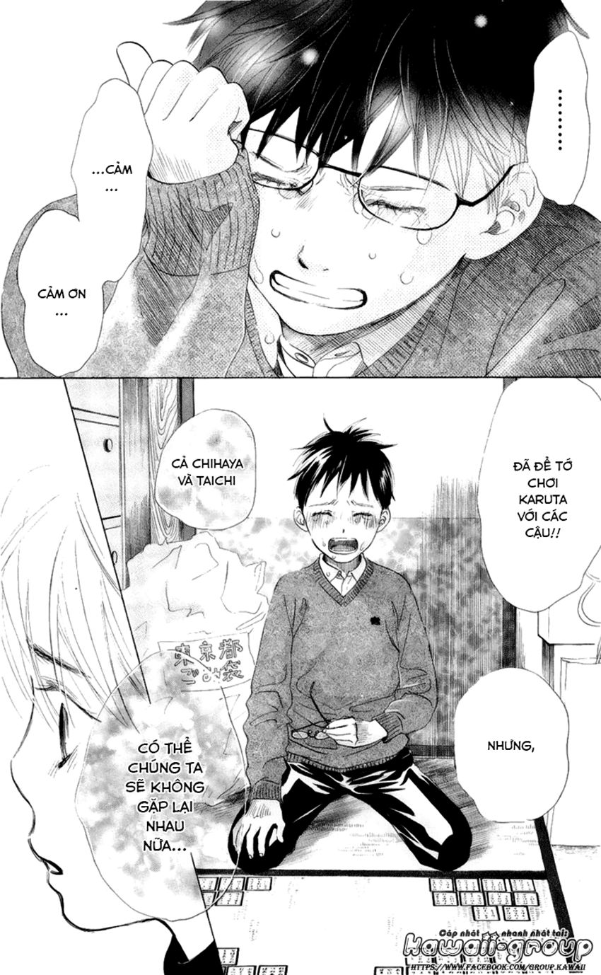 Vẻ Đẹp Qua Những Lá Bài Chapter 6 - Trang 2