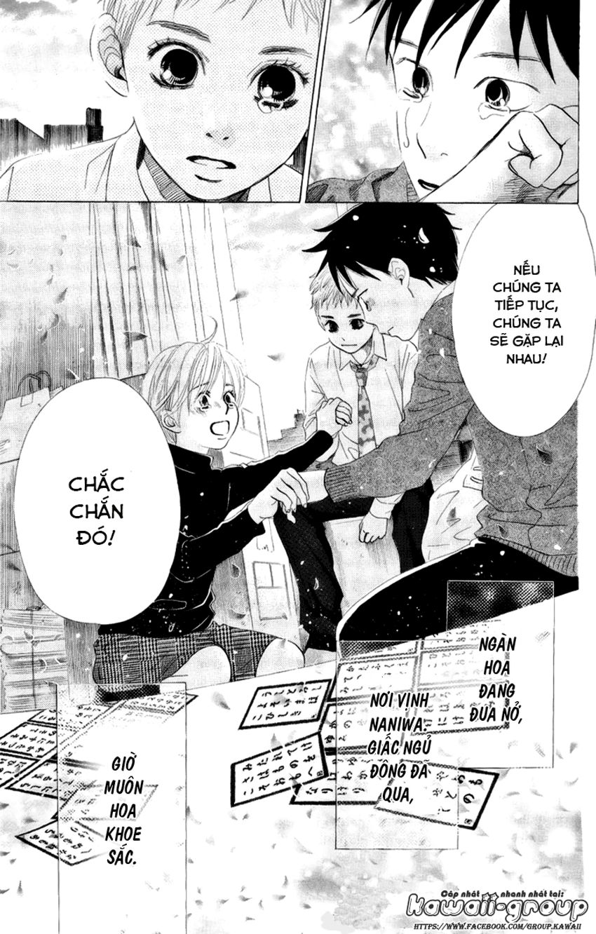 Vẻ Đẹp Qua Những Lá Bài Chapter 6 - Trang 2