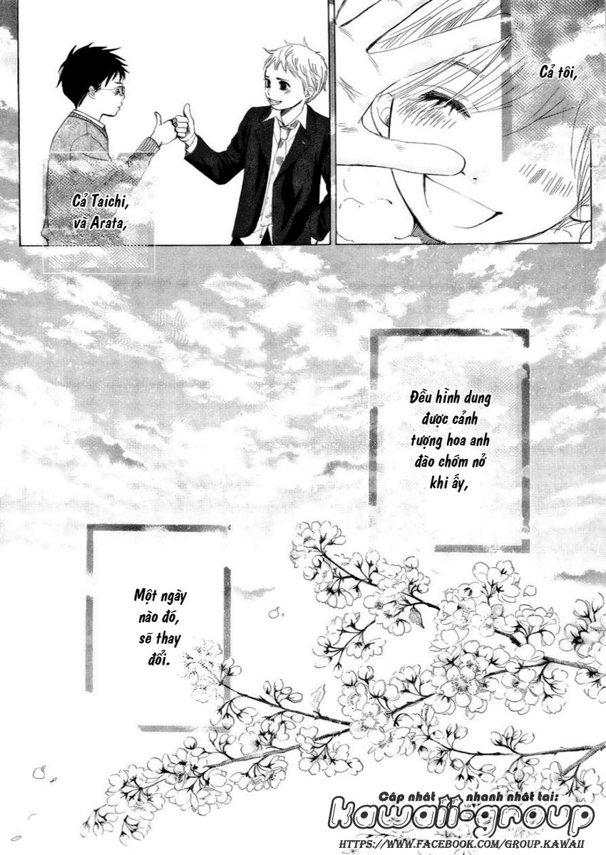 Vẻ Đẹp Qua Những Lá Bài Chapter 6 - Trang 2