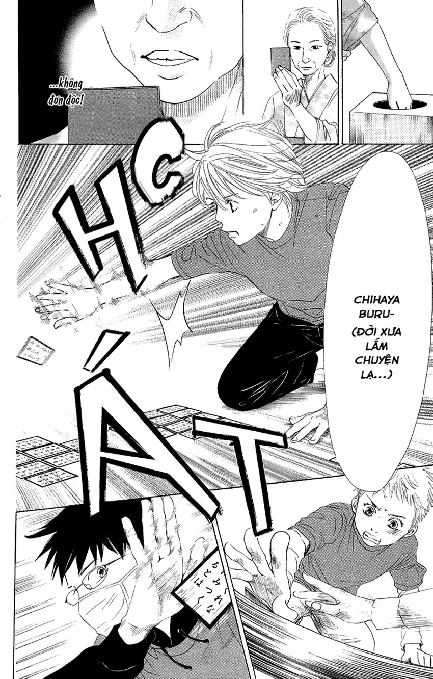 Vẻ Đẹp Qua Những Lá Bài Chapter 6 - Trang 2