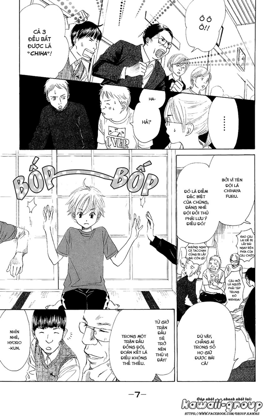 Vẻ Đẹp Qua Những Lá Bài Chapter 6 - Trang 2