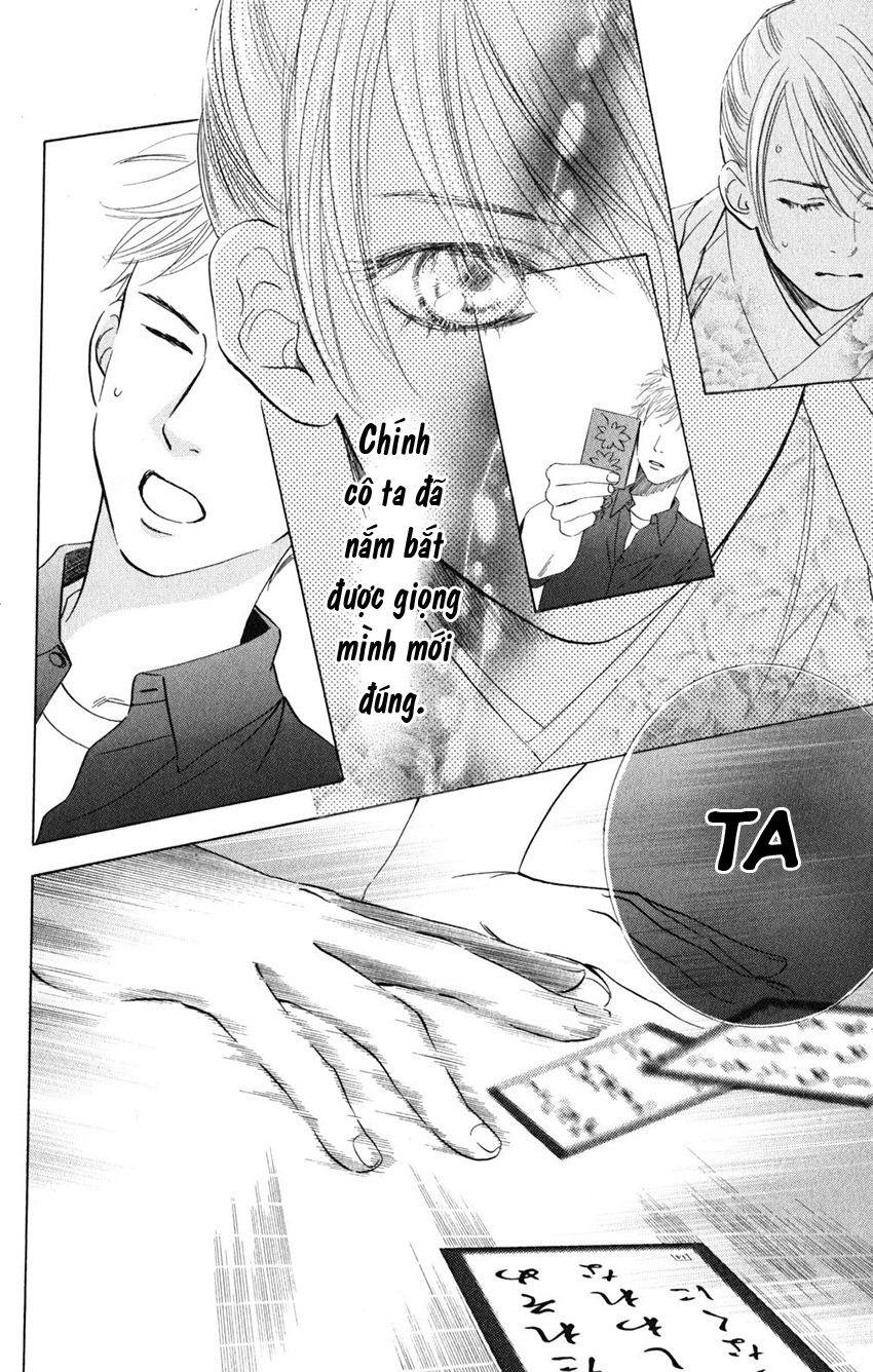 Vẻ Đẹp Qua Những Lá Bài Chapter 60 - Trang 2