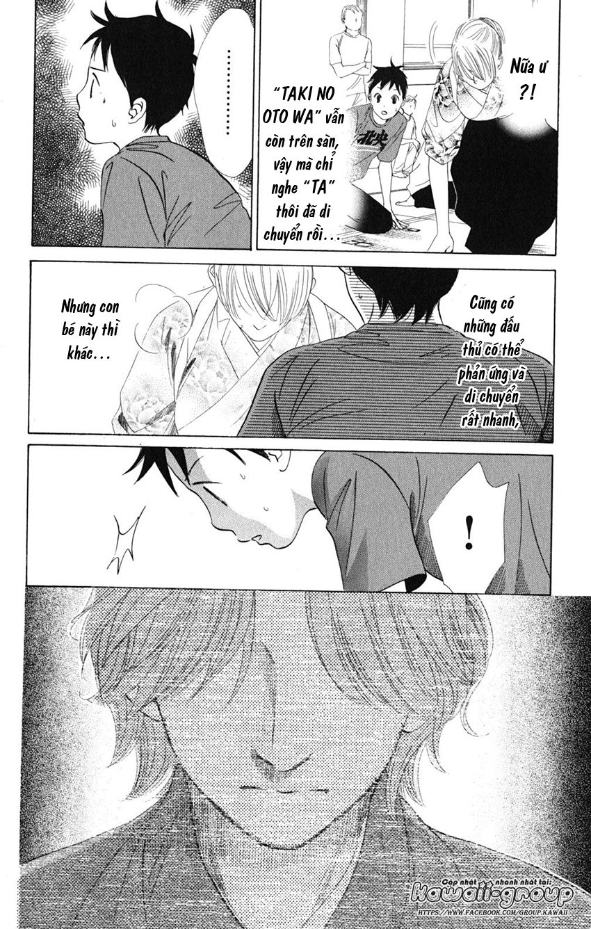 Vẻ Đẹp Qua Những Lá Bài Chapter 60 - Trang 2