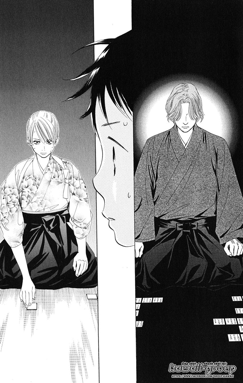 Vẻ Đẹp Qua Những Lá Bài Chapter 60 - Trang 2