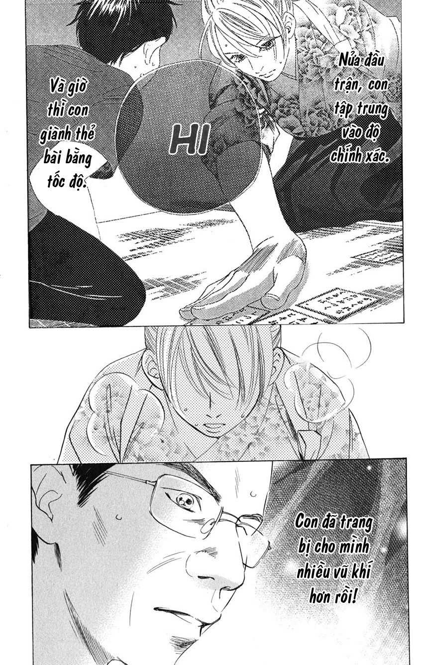 Vẻ Đẹp Qua Những Lá Bài Chapter 60 - Trang 2