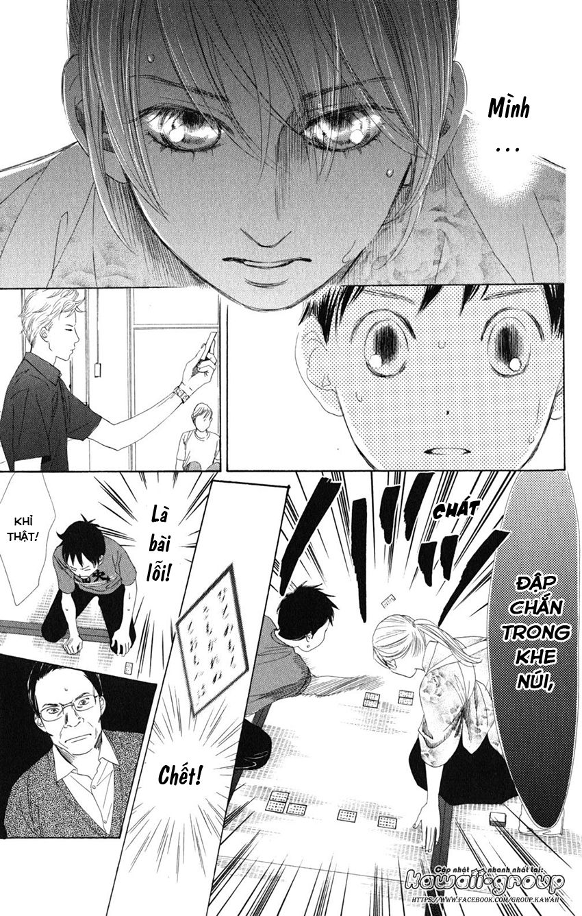 Vẻ Đẹp Qua Những Lá Bài Chapter 60 - Trang 2