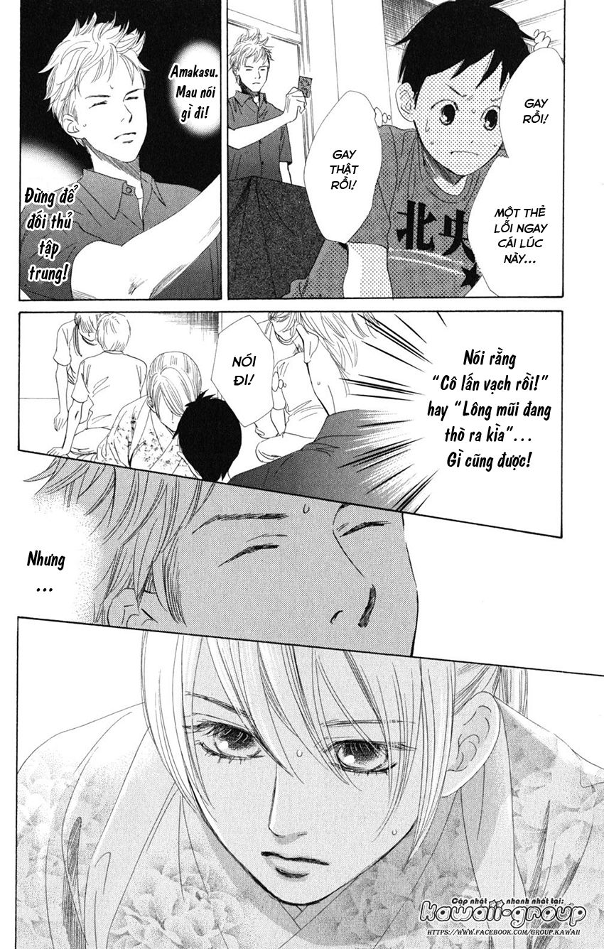 Vẻ Đẹp Qua Những Lá Bài Chapter 60 - Trang 2