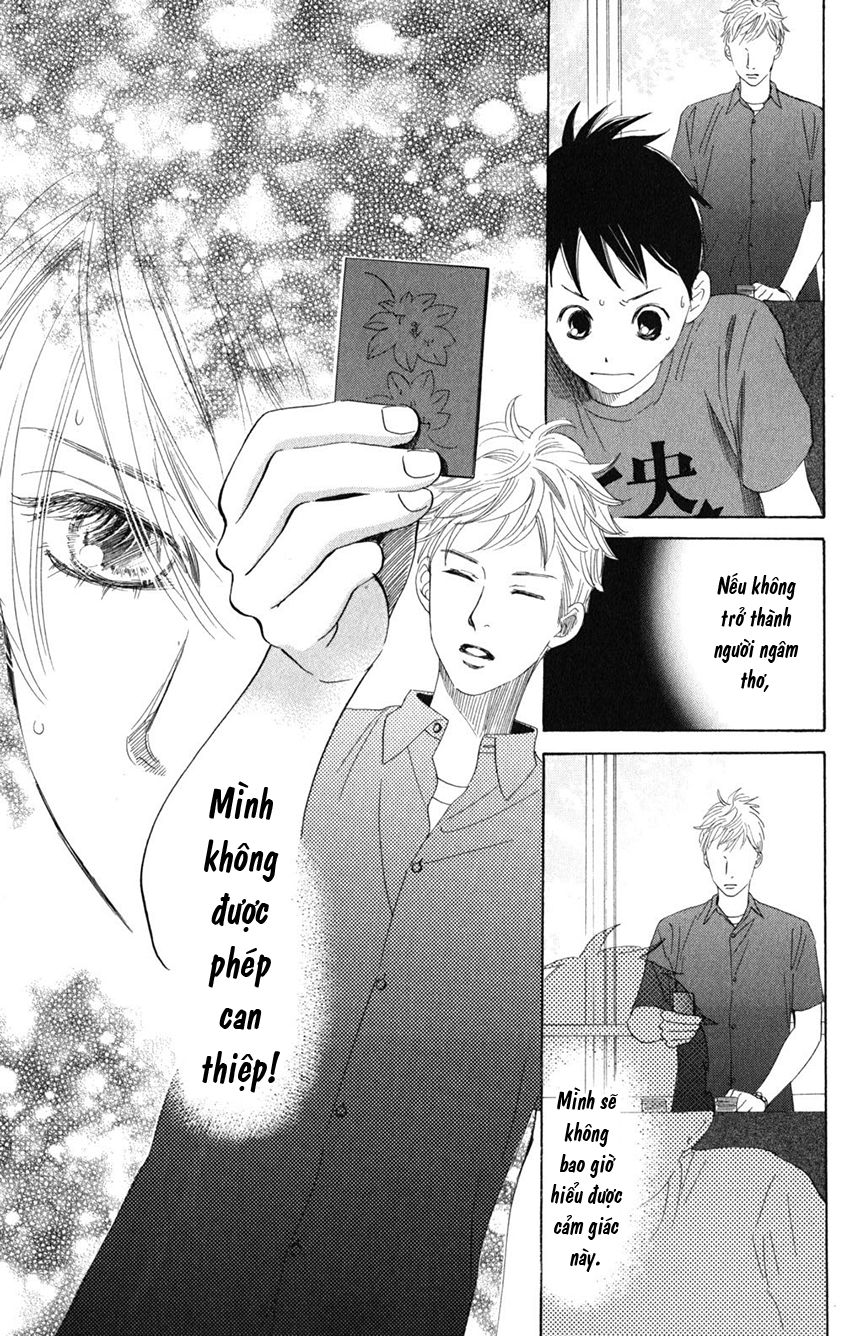 Vẻ Đẹp Qua Những Lá Bài Chapter 60 - Trang 2