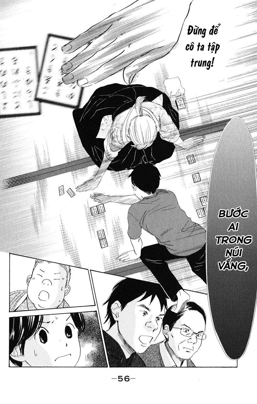 Vẻ Đẹp Qua Những Lá Bài Chapter 60 - Trang 2