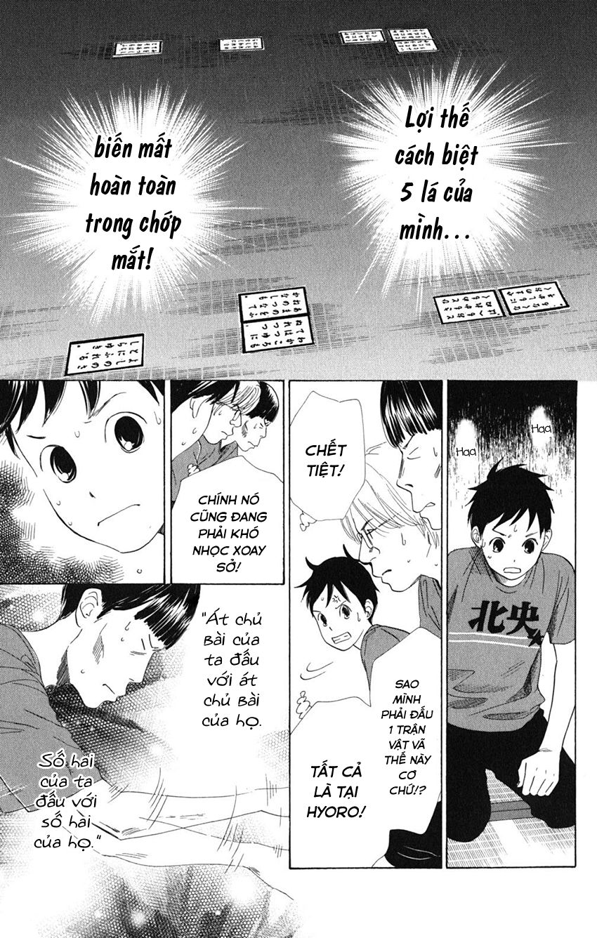 Vẻ Đẹp Qua Những Lá Bài Chapter 60 - Trang 2