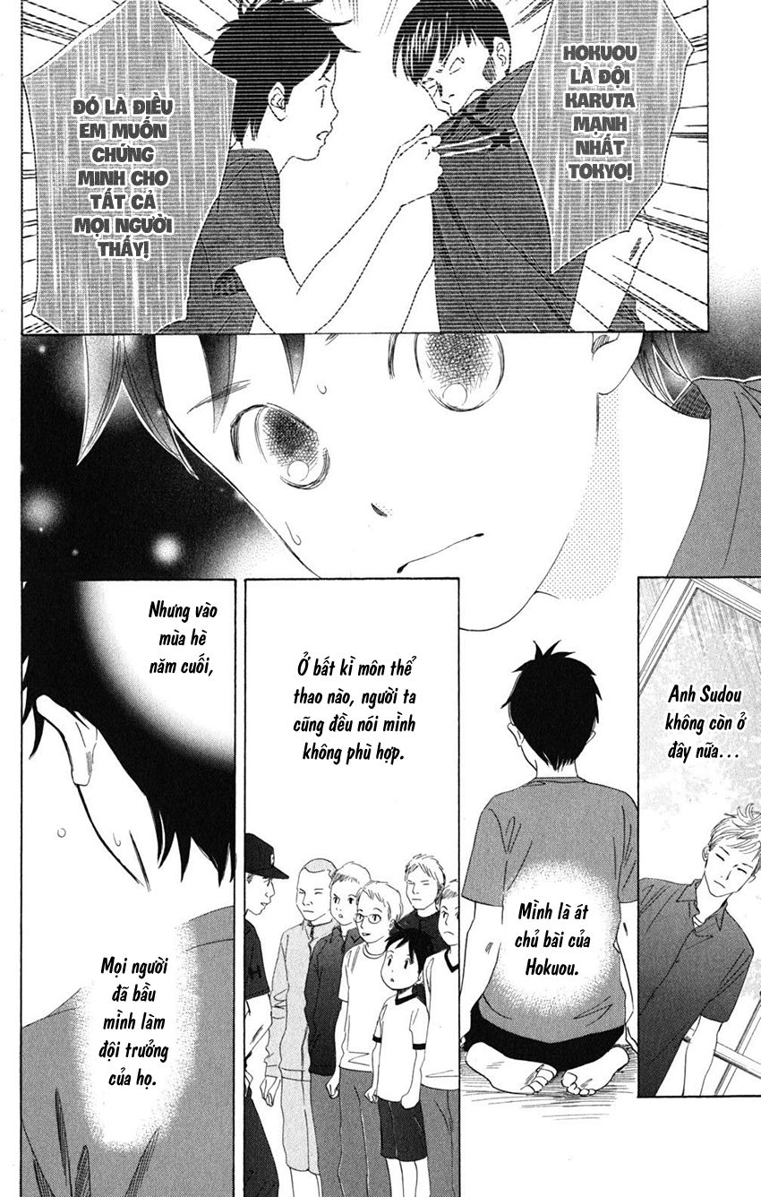 Vẻ Đẹp Qua Những Lá Bài Chapter 60 - Trang 2