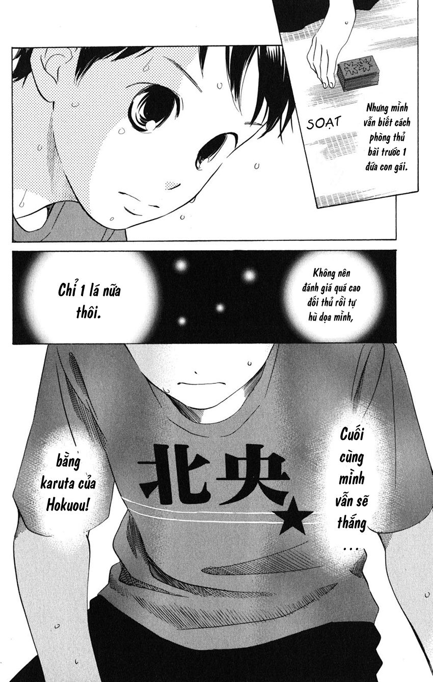 Vẻ Đẹp Qua Những Lá Bài Chapter 60 - Trang 2