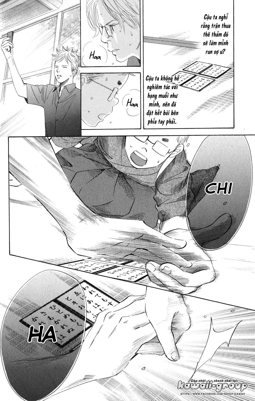 Vẻ Đẹp Qua Những Lá Bài Chapter 60 - Trang 2