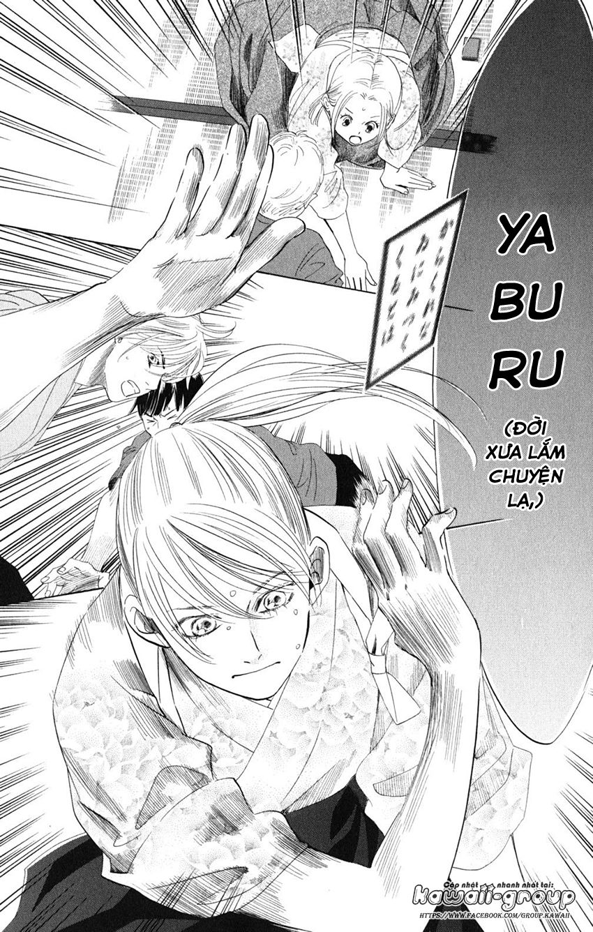 Vẻ Đẹp Qua Những Lá Bài Chapter 60 - Trang 2