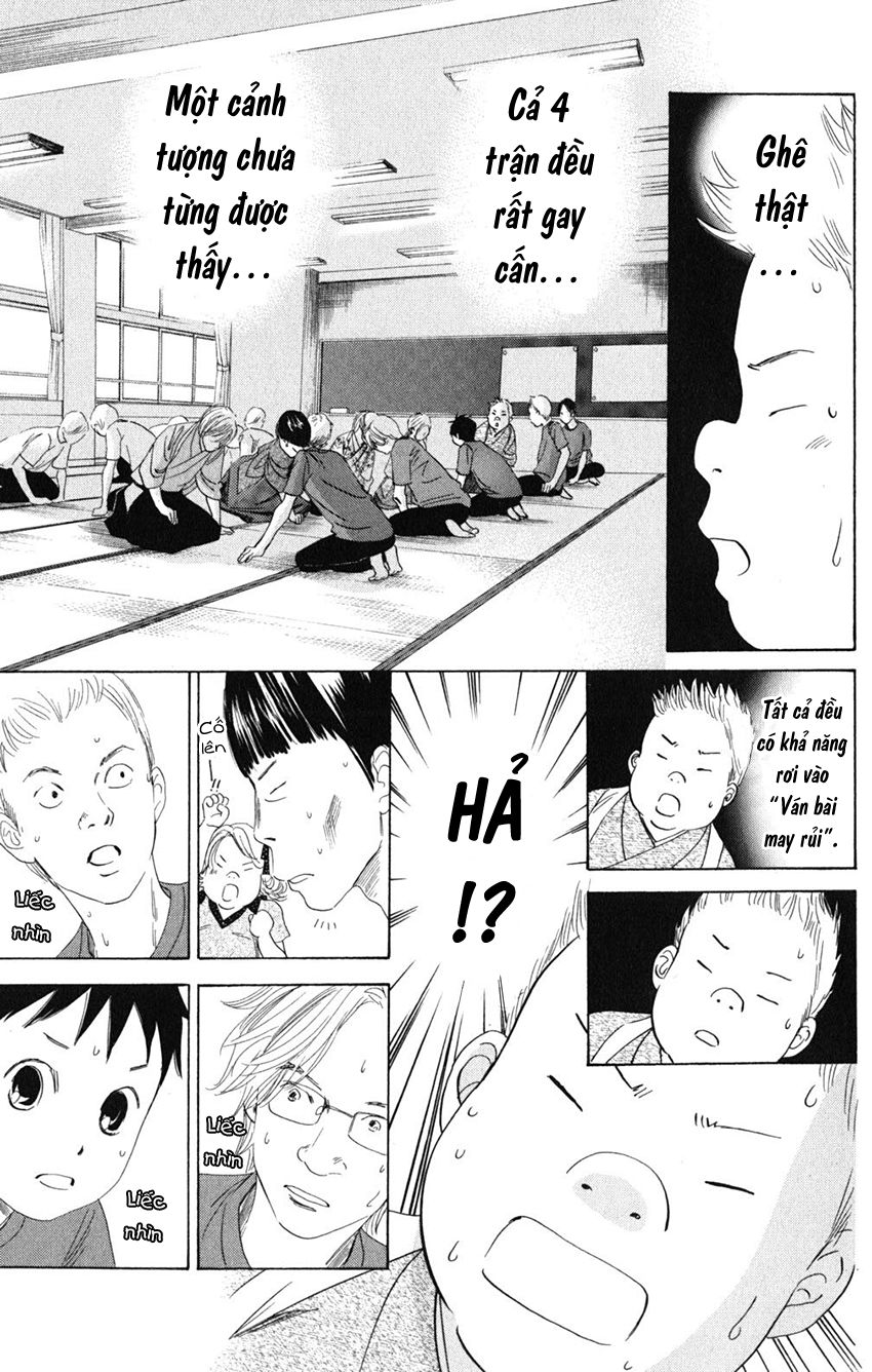 Vẻ Đẹp Qua Những Lá Bài Chapter 60 - Trang 2