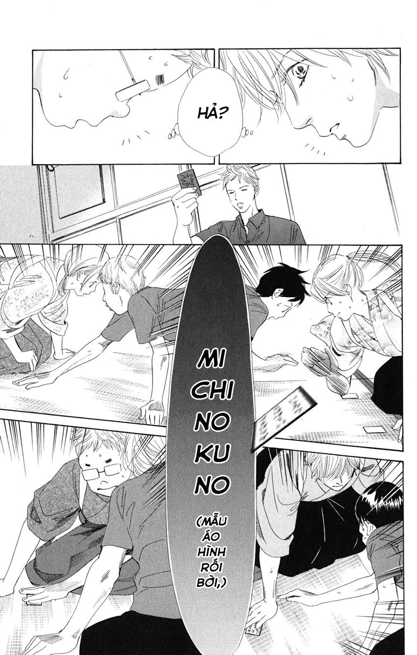 Vẻ Đẹp Qua Những Lá Bài Chapter 60 - Trang 2