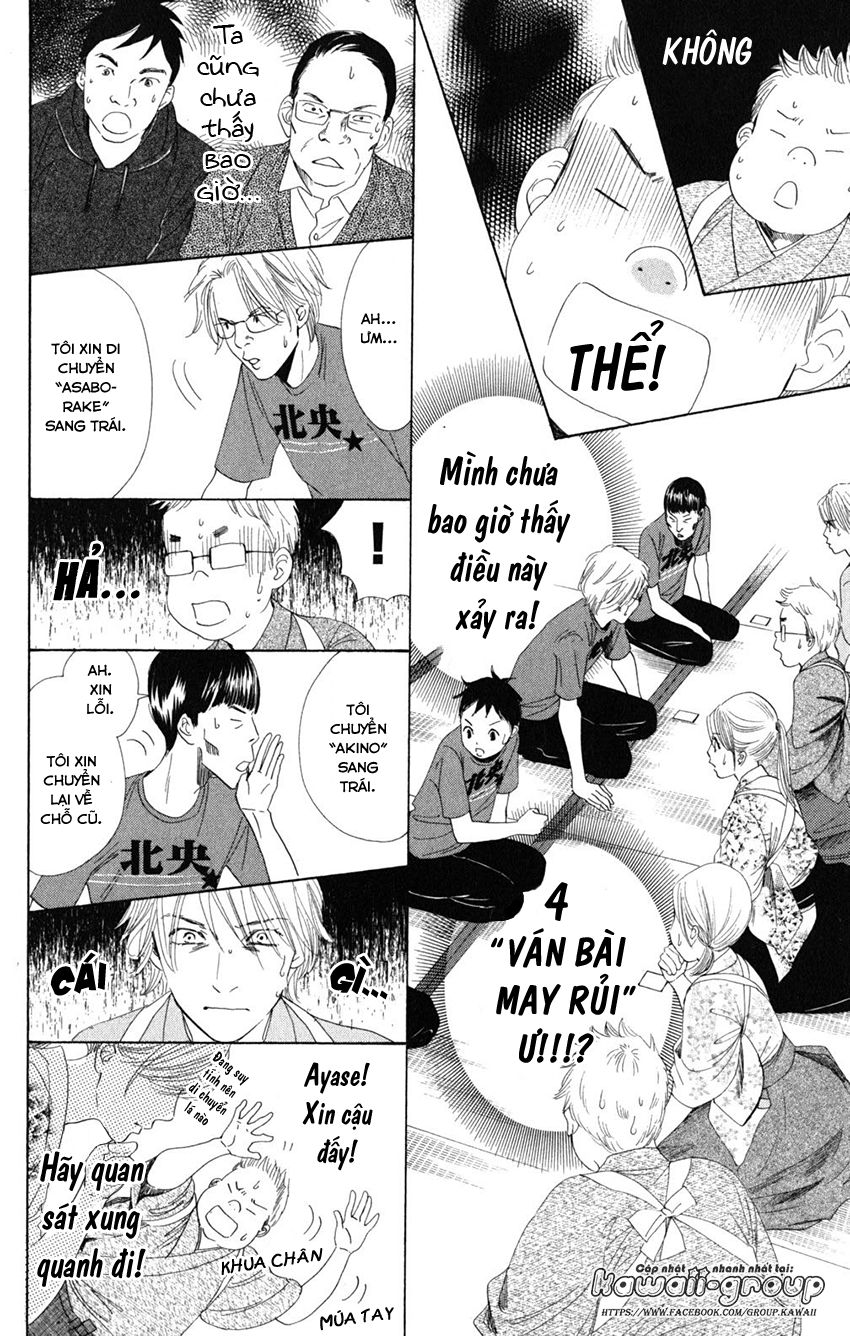 Vẻ Đẹp Qua Những Lá Bài Chapter 60 - Trang 2