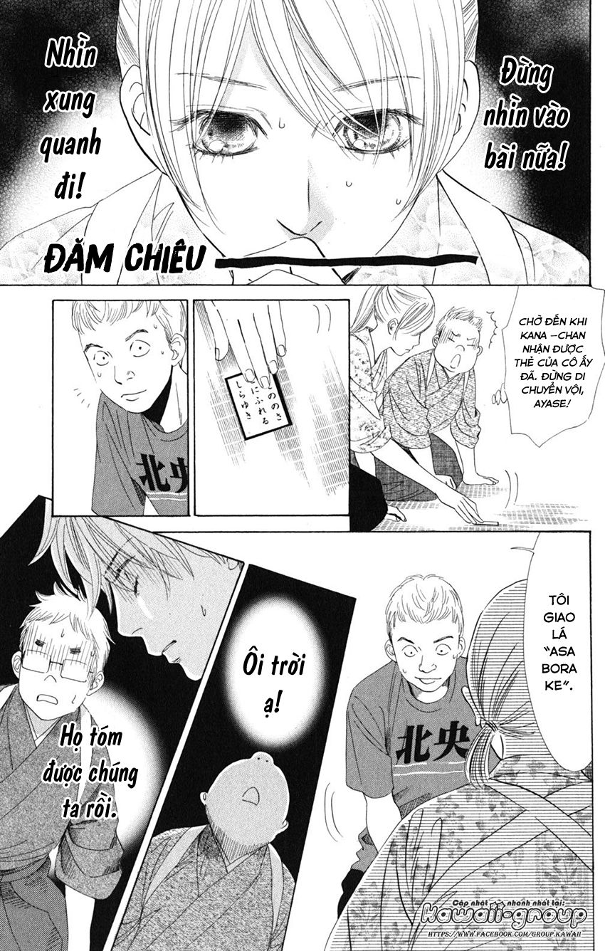 Vẻ Đẹp Qua Những Lá Bài Chapter 60 - Trang 2