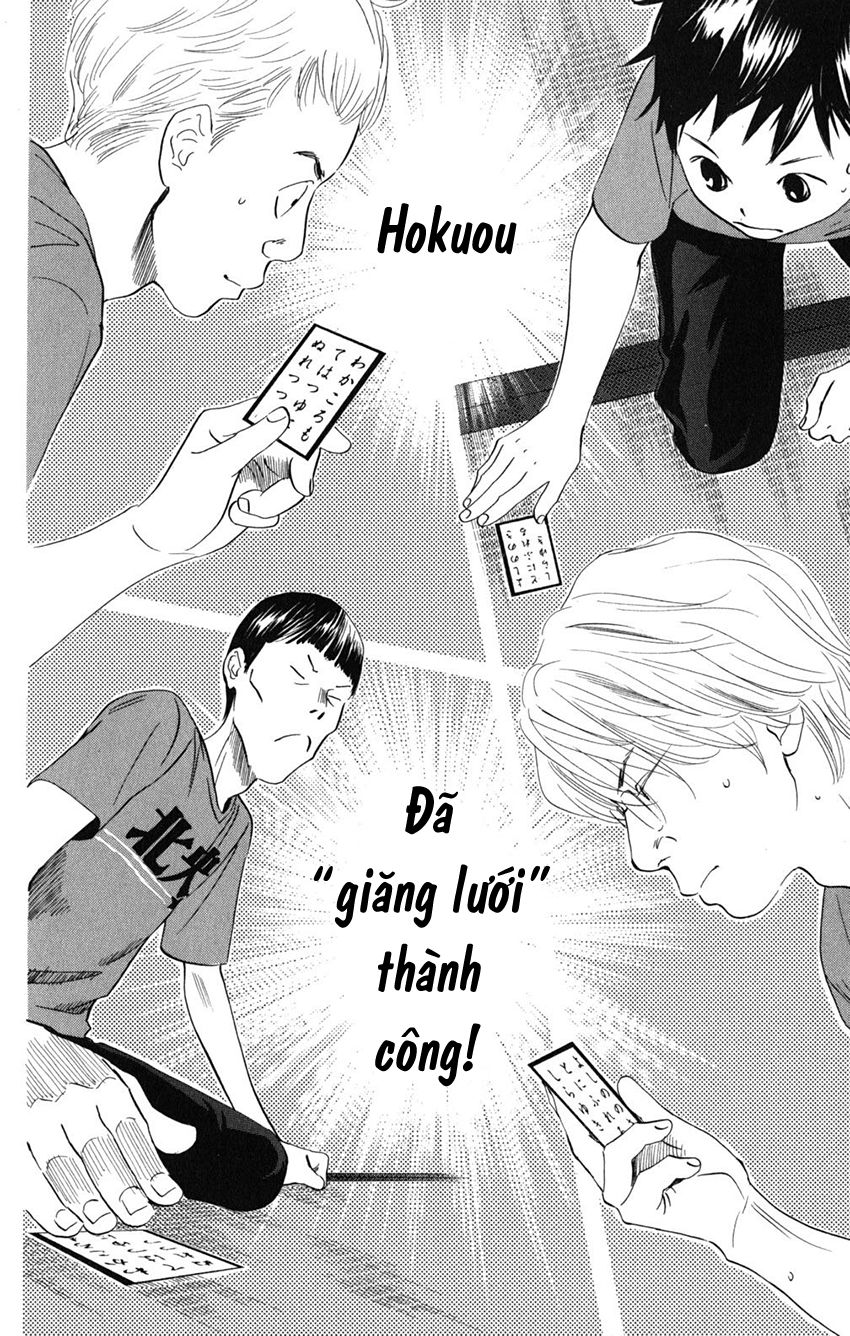 Vẻ Đẹp Qua Những Lá Bài Chapter 60 - Trang 2