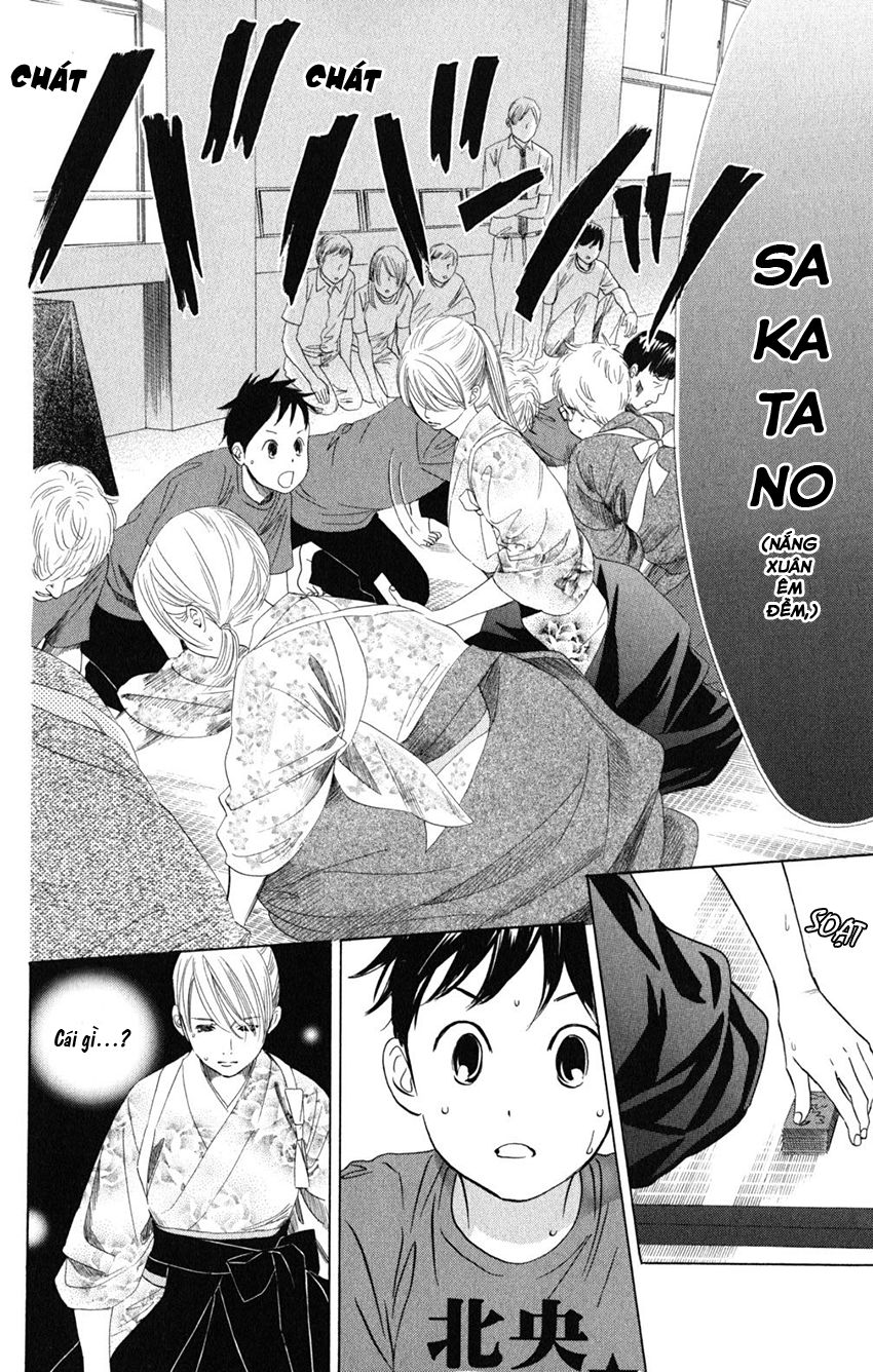 Vẻ Đẹp Qua Những Lá Bài Chapter 60 - Trang 2