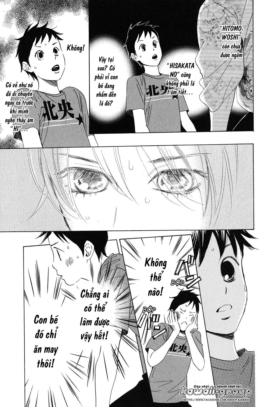 Vẻ Đẹp Qua Những Lá Bài Chapter 60 - Trang 2