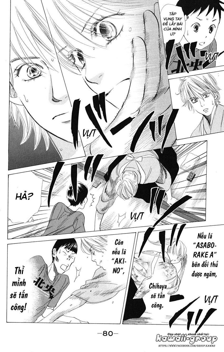 Vẻ Đẹp Qua Những Lá Bài Chapter 61 - Trang 2