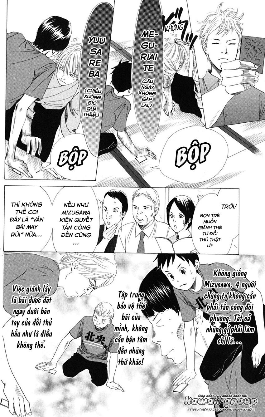 Vẻ Đẹp Qua Những Lá Bài Chapter 61 - Trang 2