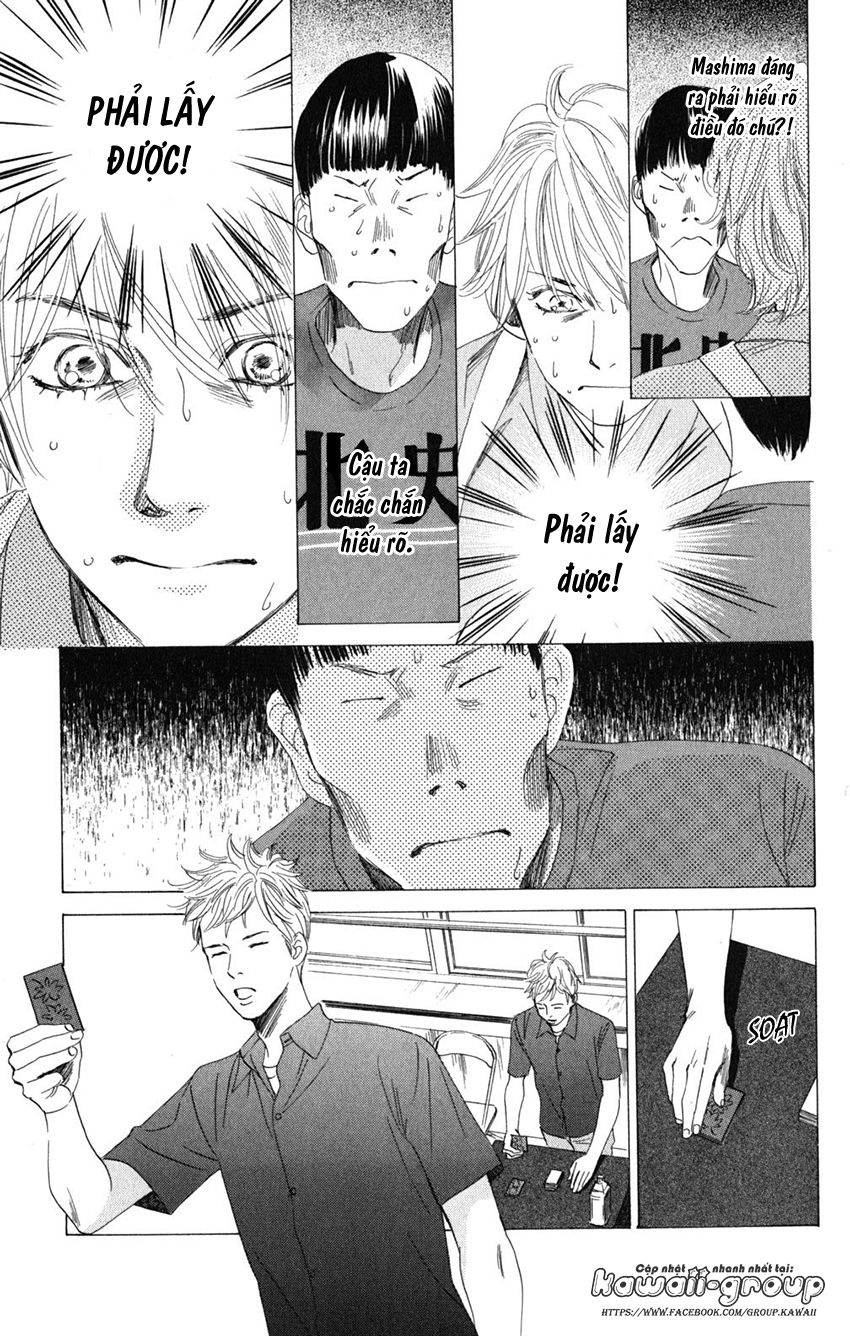 Vẻ Đẹp Qua Những Lá Bài Chapter 61 - Trang 2